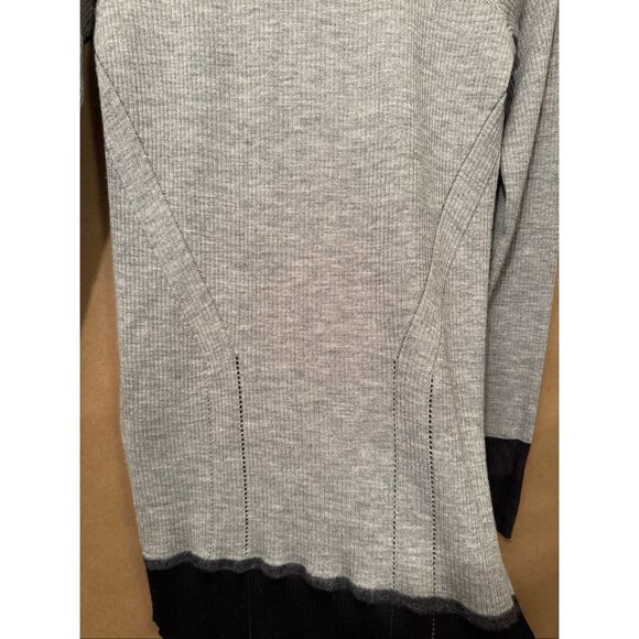 Rag & Bone Wool Colorblock Turtleneck MSRP: 328 - Picture 9 of 11